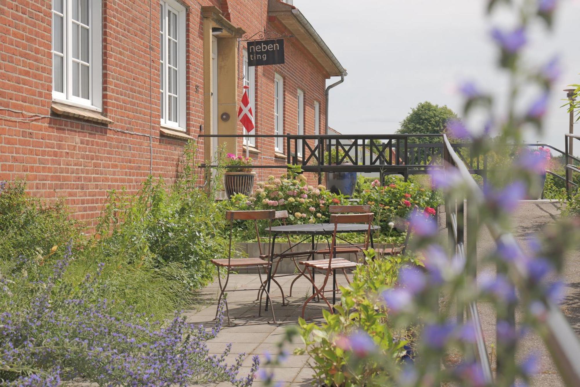 Bed and Breakfast Huset I Hejls Exterior foto