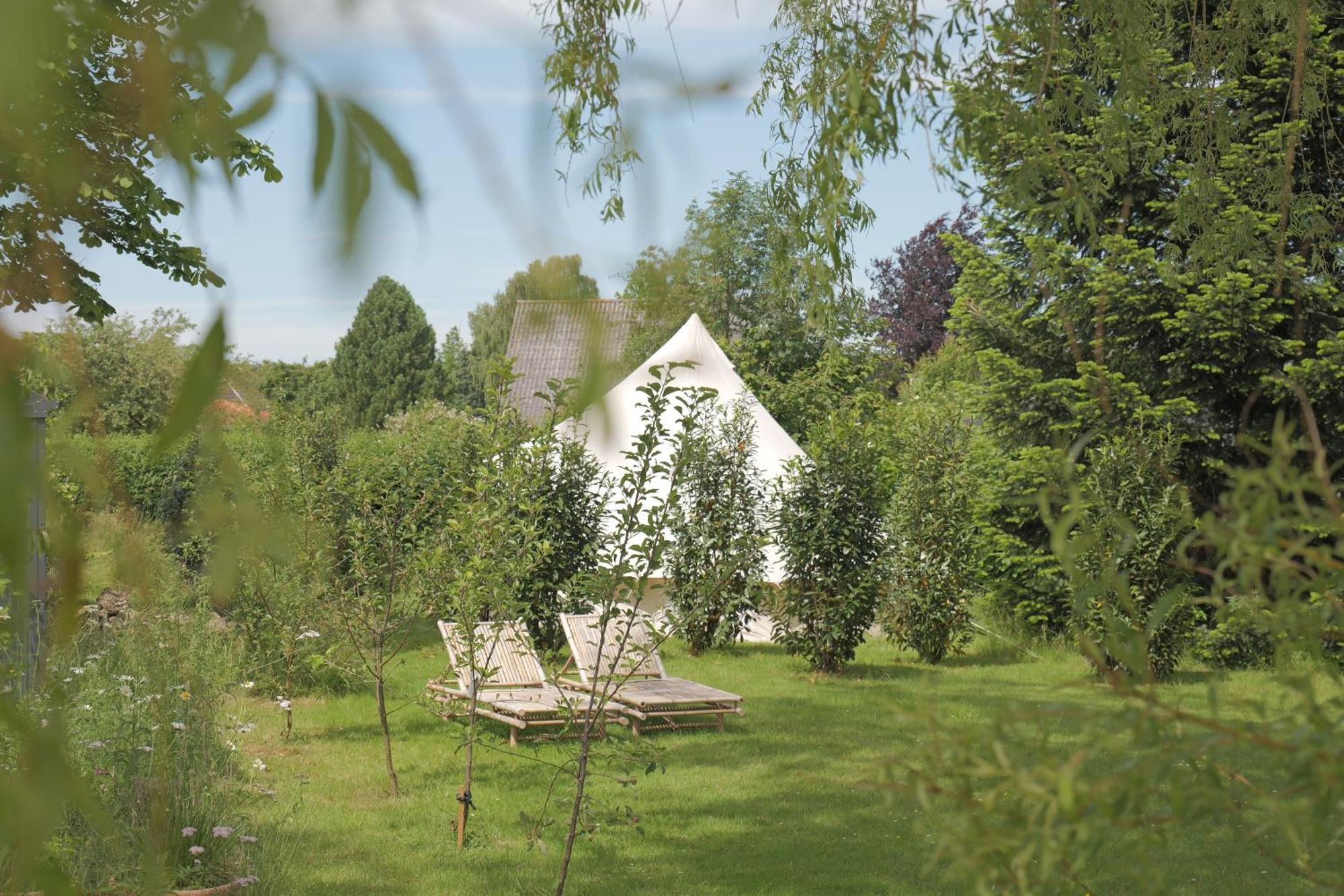 Bed and Breakfast Huset I Hejls Exterior foto