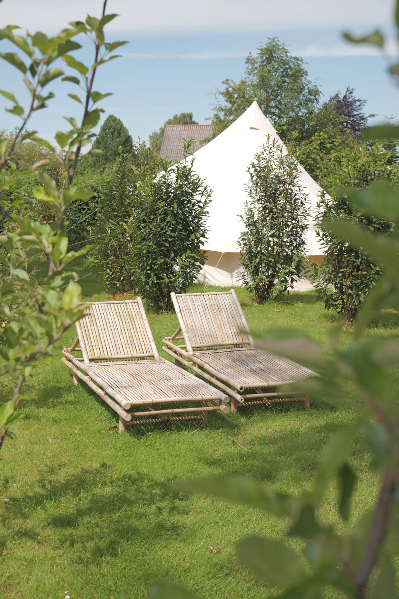 Bed and Breakfast Huset I Hejls Exterior foto
