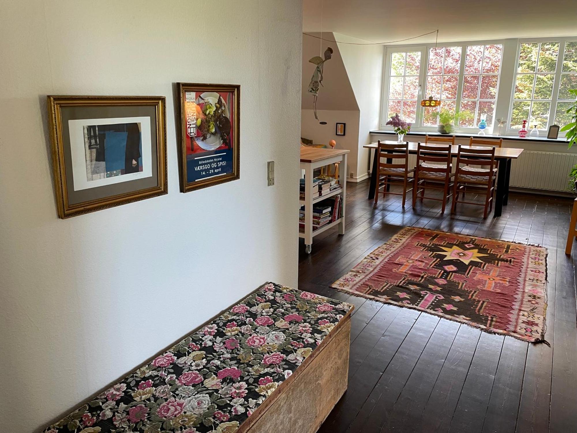 Bed and Breakfast Huset I Hejls Exterior foto